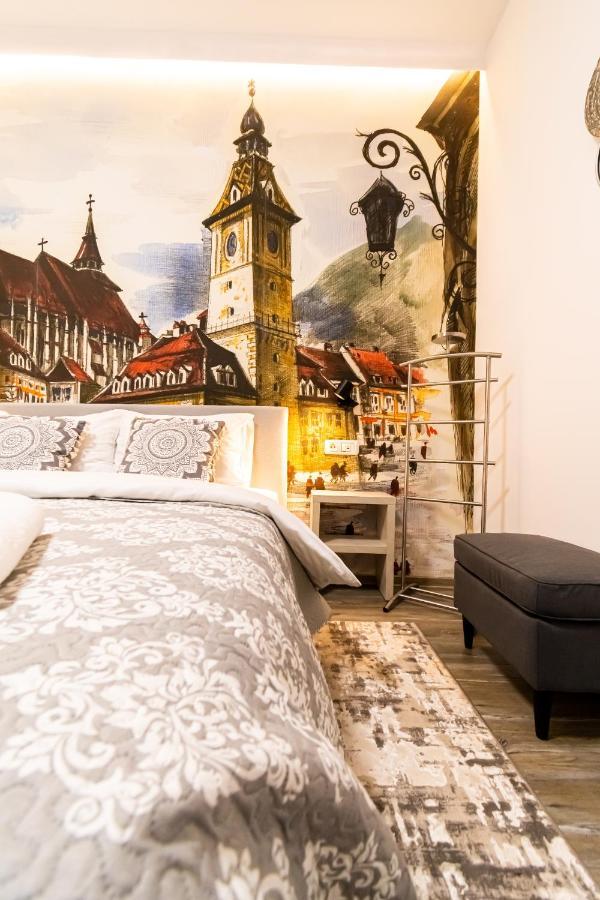 Okbrasov - Apartment & Studio In The Heart Of Old Town, Moments Away From The Black Church Kültér fotó