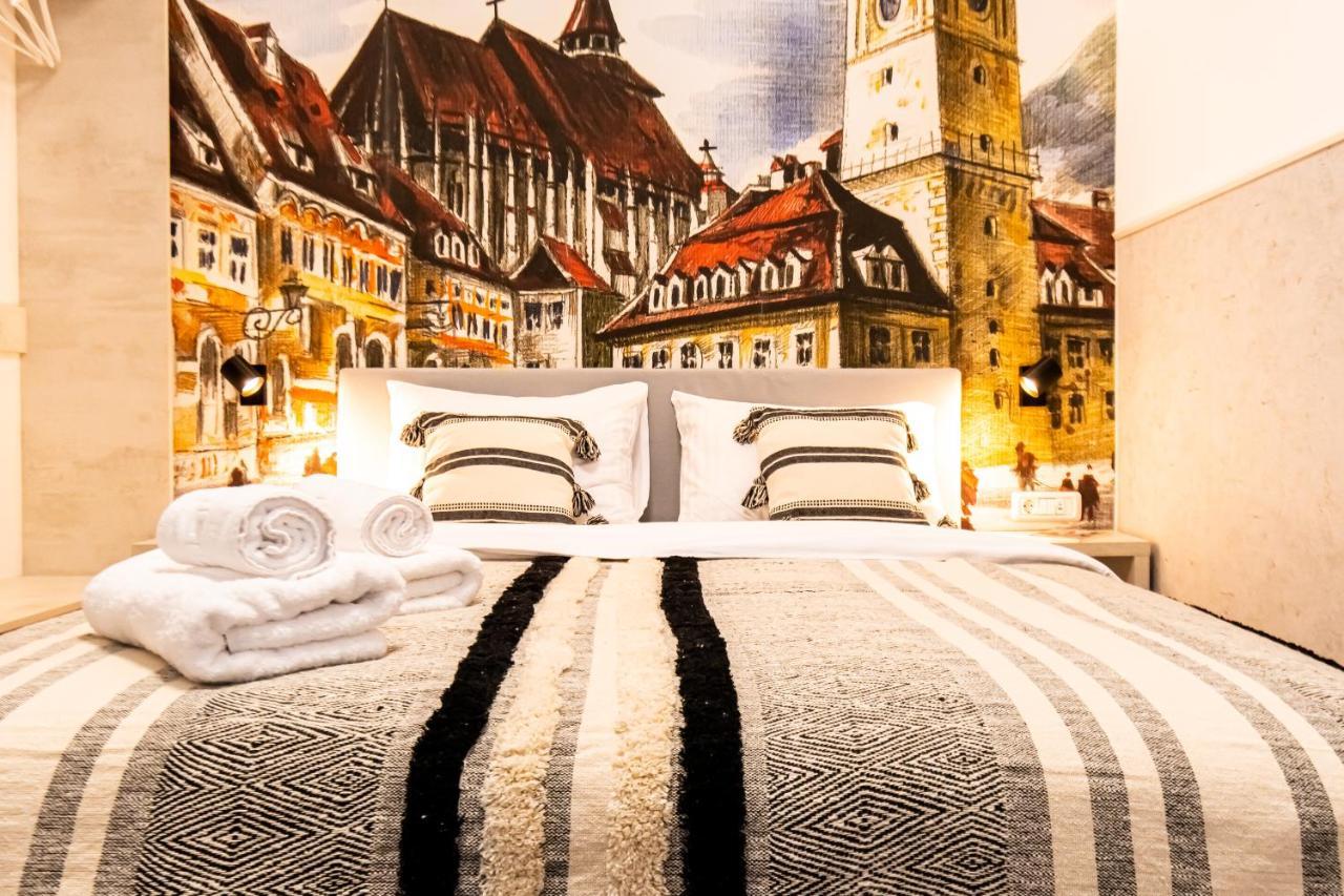 Okbrasov - Apartment & Studio In The Heart Of Old Town, Moments Away From The Black Church Kültér fotó