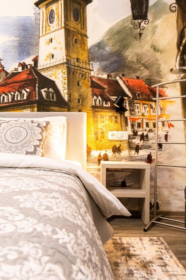 Okbrasov - Apartment & Studio In The Heart Of Old Town, Moments Away From The Black Church Kültér fotó